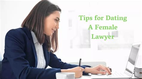 female lawyers dating